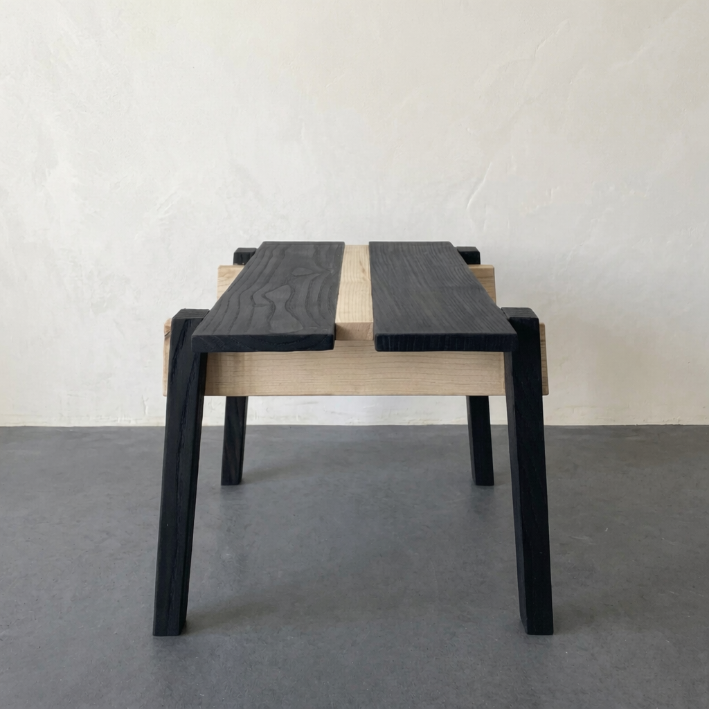 vue profil tabouret design collection wabi sabi brutalisme.PNG