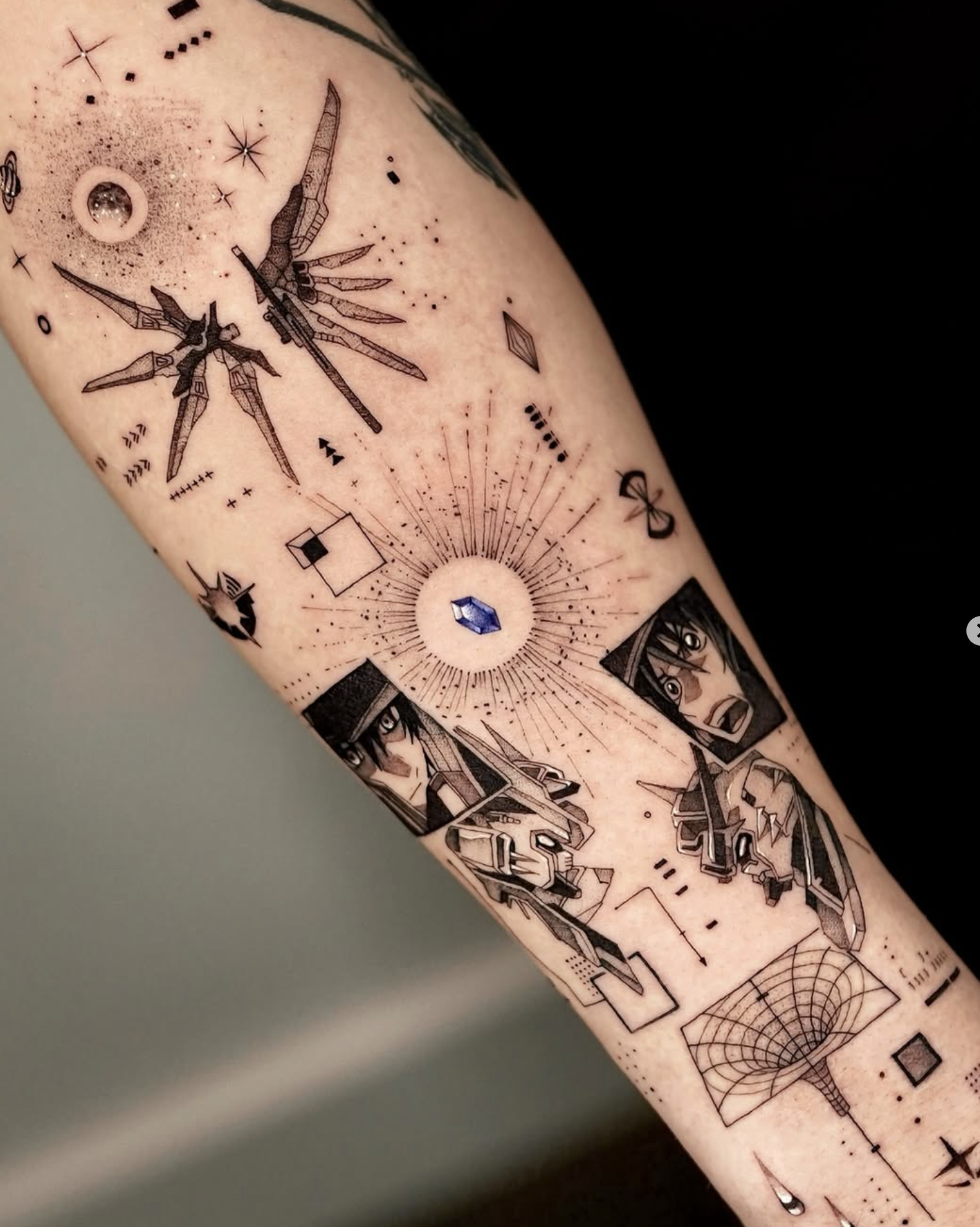 Deposit / Artist : Sai