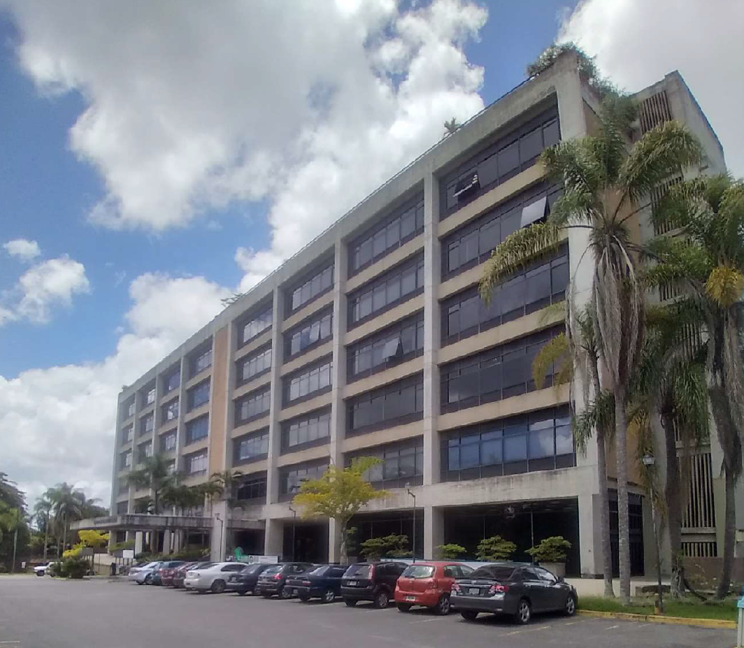 FeedaVEN offices located at Centro Empresarial La Lagunita, El Hatillo, Caracas.