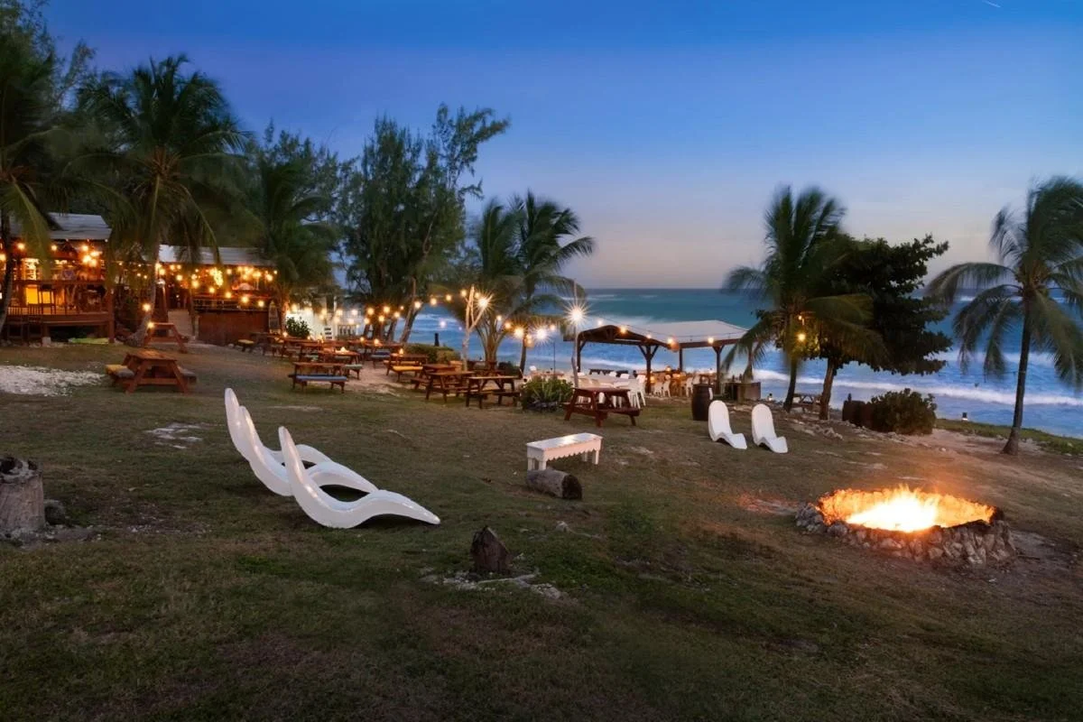 Easter Weekend at Surfers Bay 