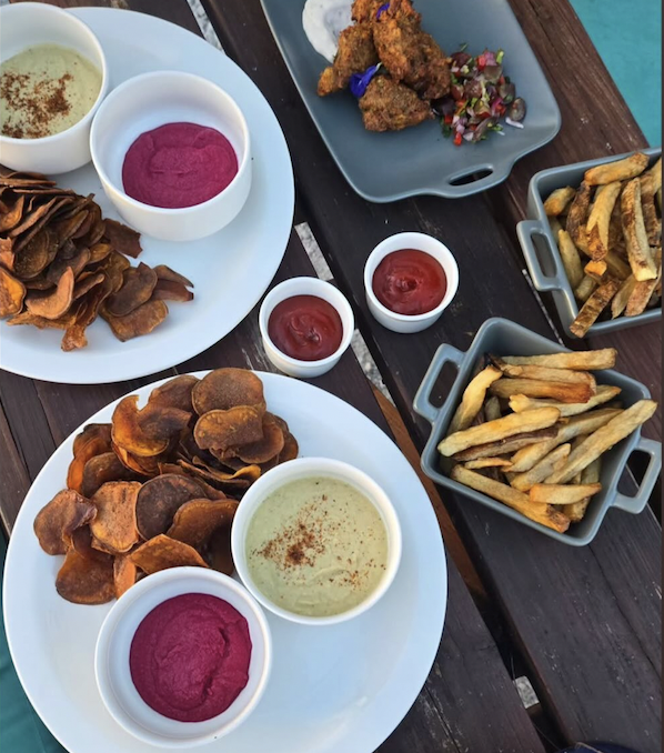 Tapas Thursday with DJ Bill Gates