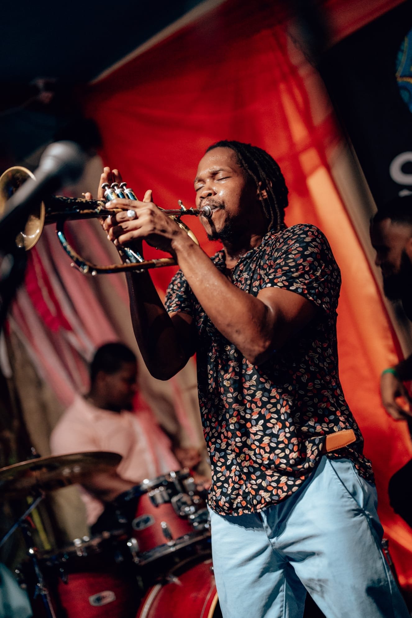 Jazz Saturdays, with Kweku