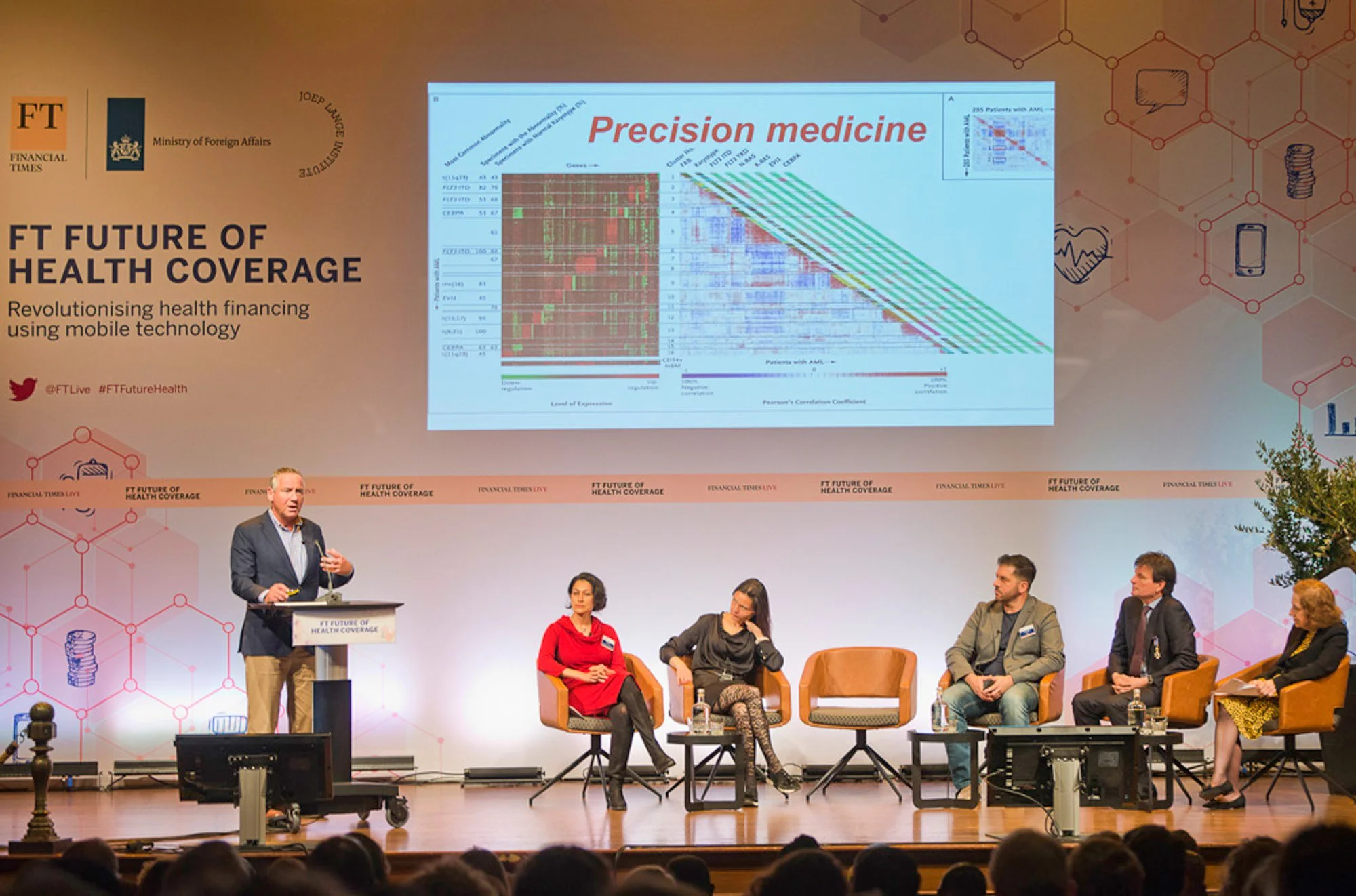 corporate conference photography Amsterdam