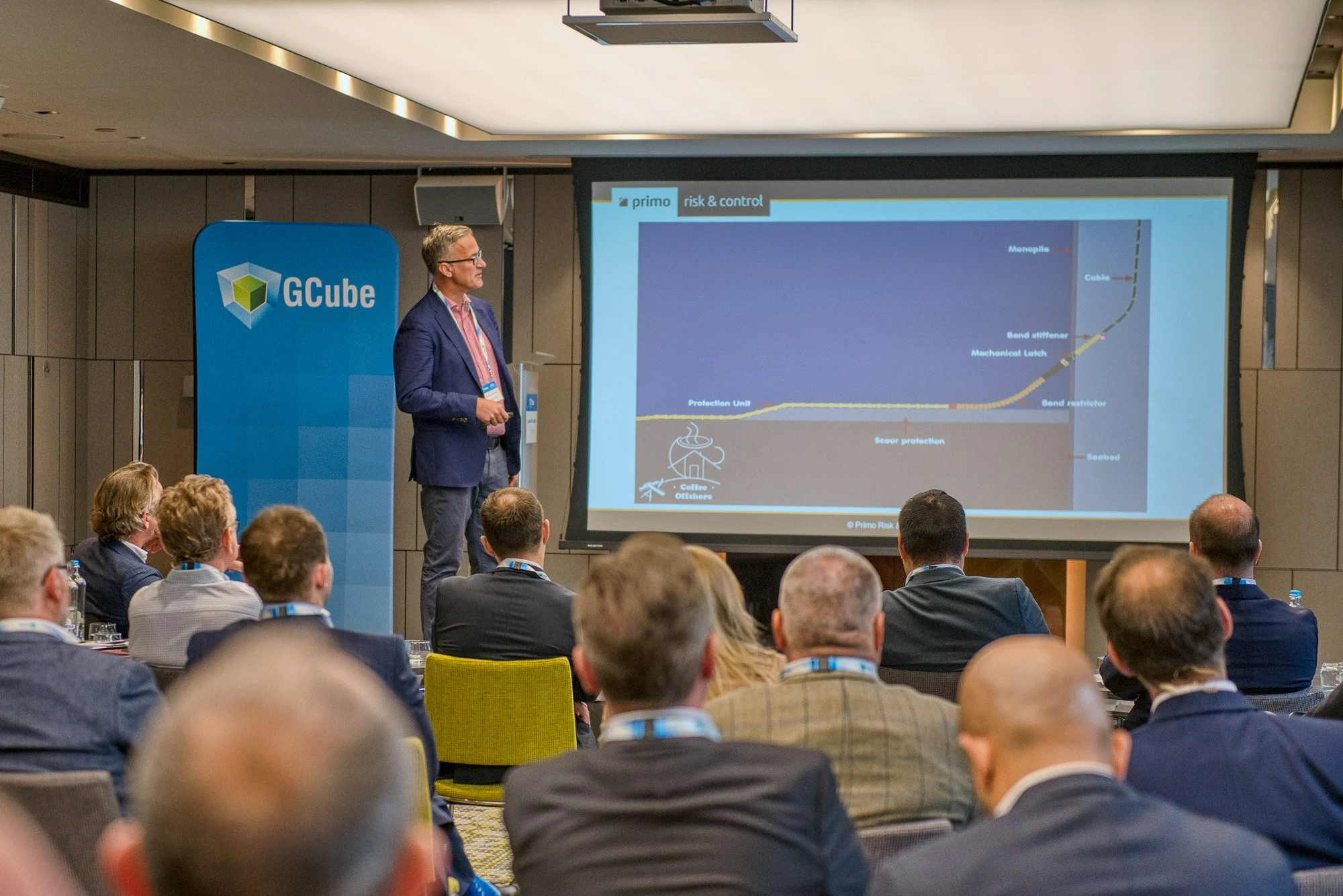 corporate conference photography Amsterdam