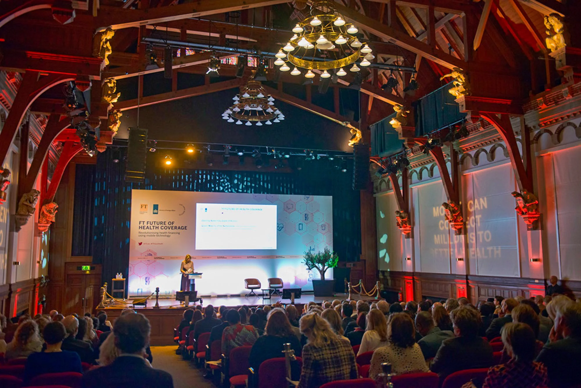 corporate conference photography Amsterdam