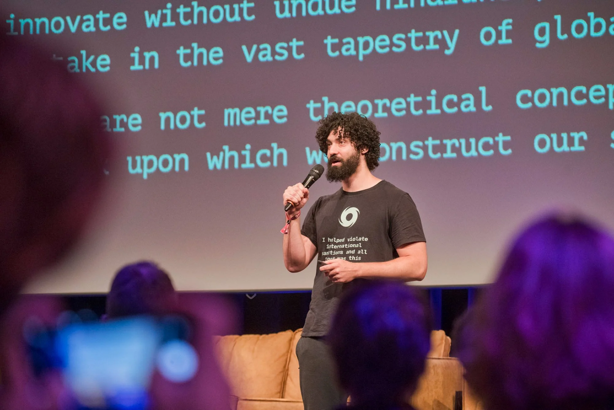 corporate conference photography Amsterdam