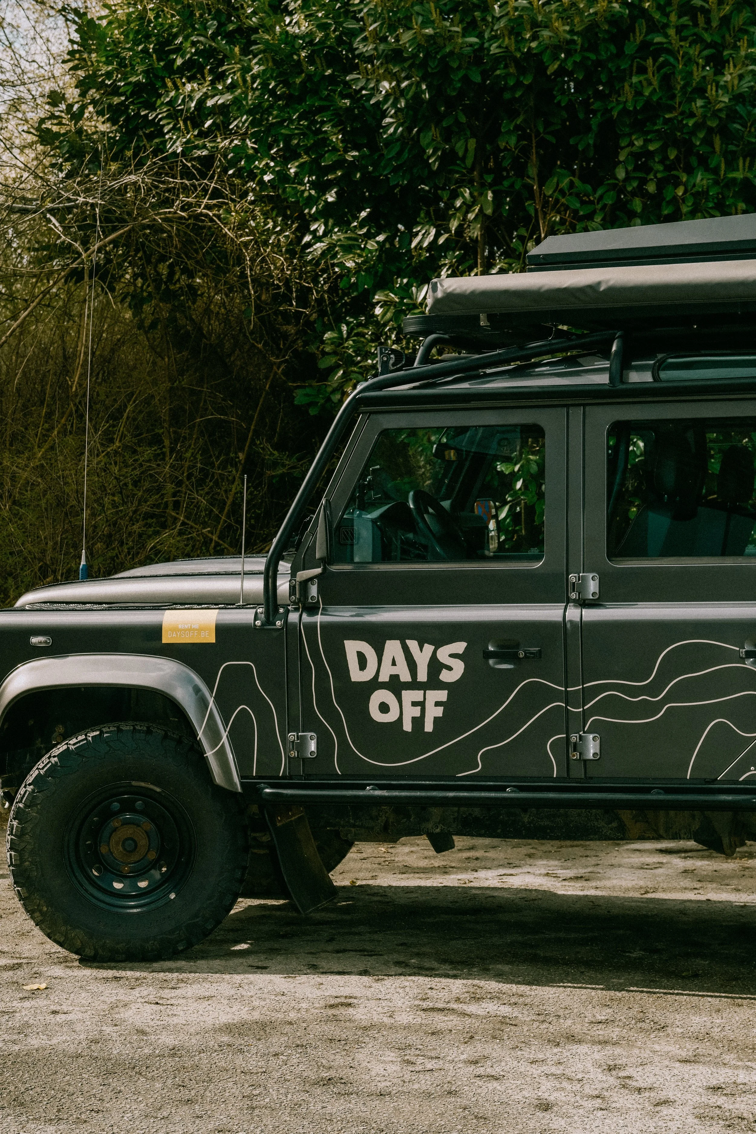 Days Off | The Ride Life