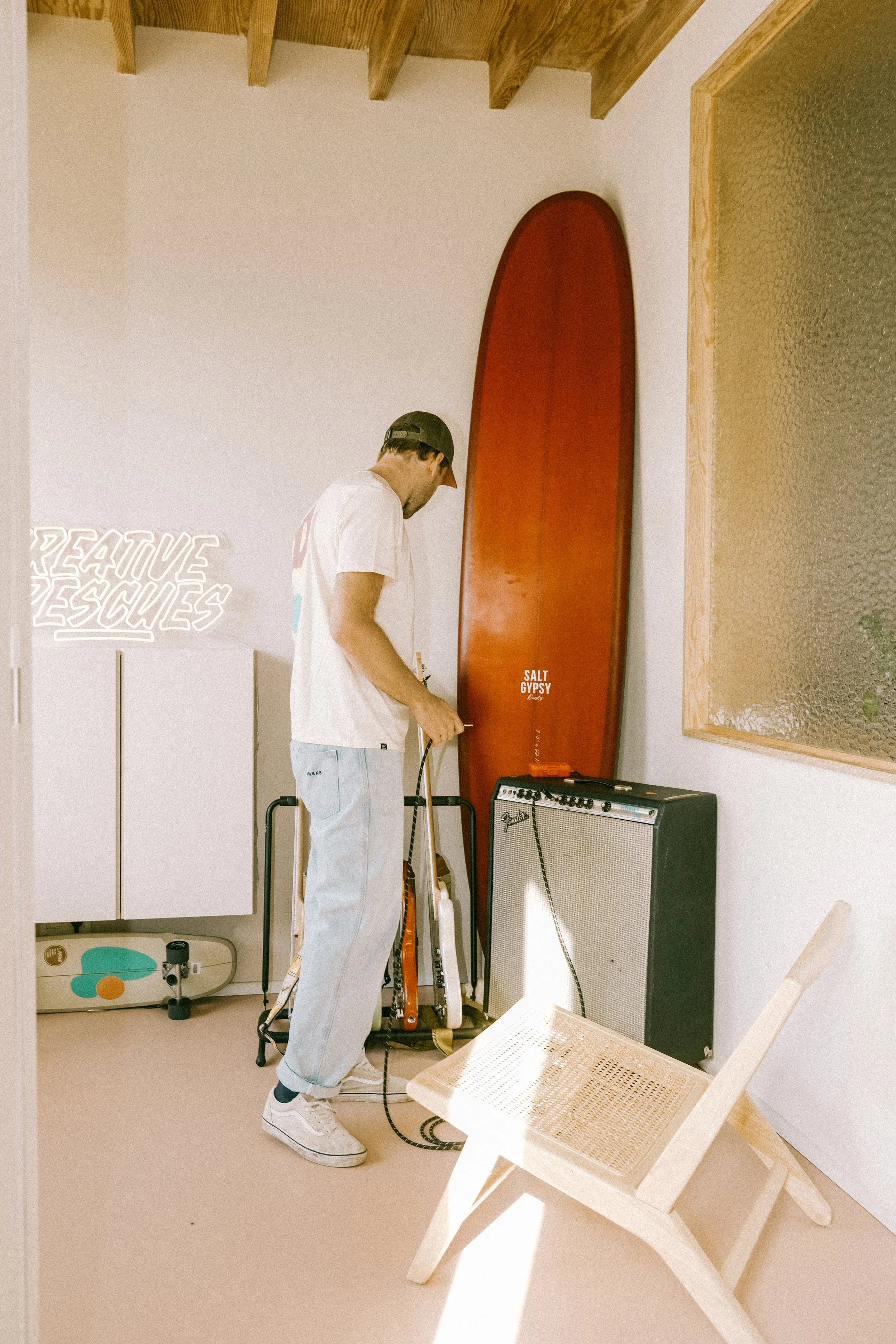 Creative rescues ontwerpstudio