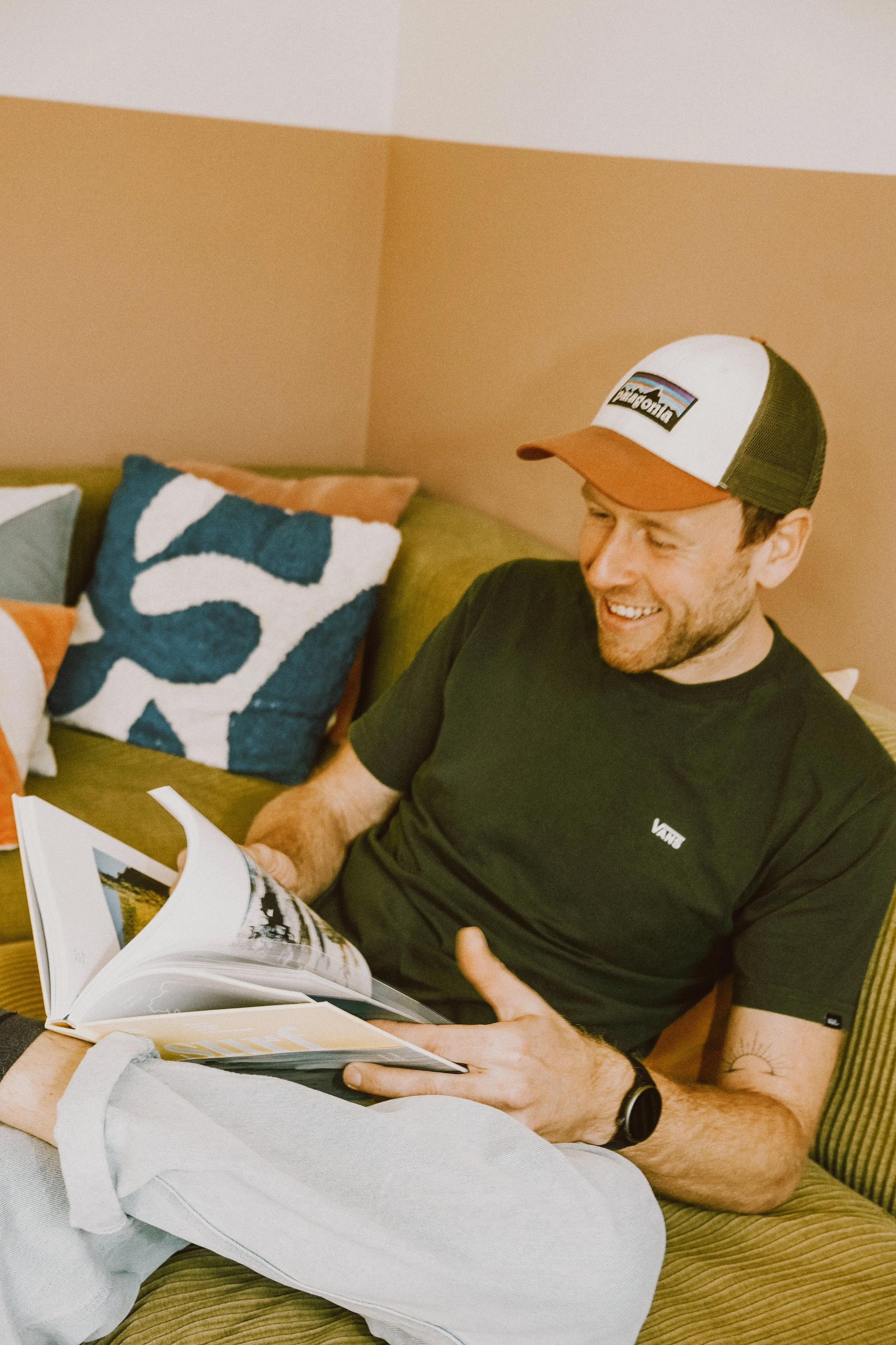 Steven Albrecht freelance vormgever