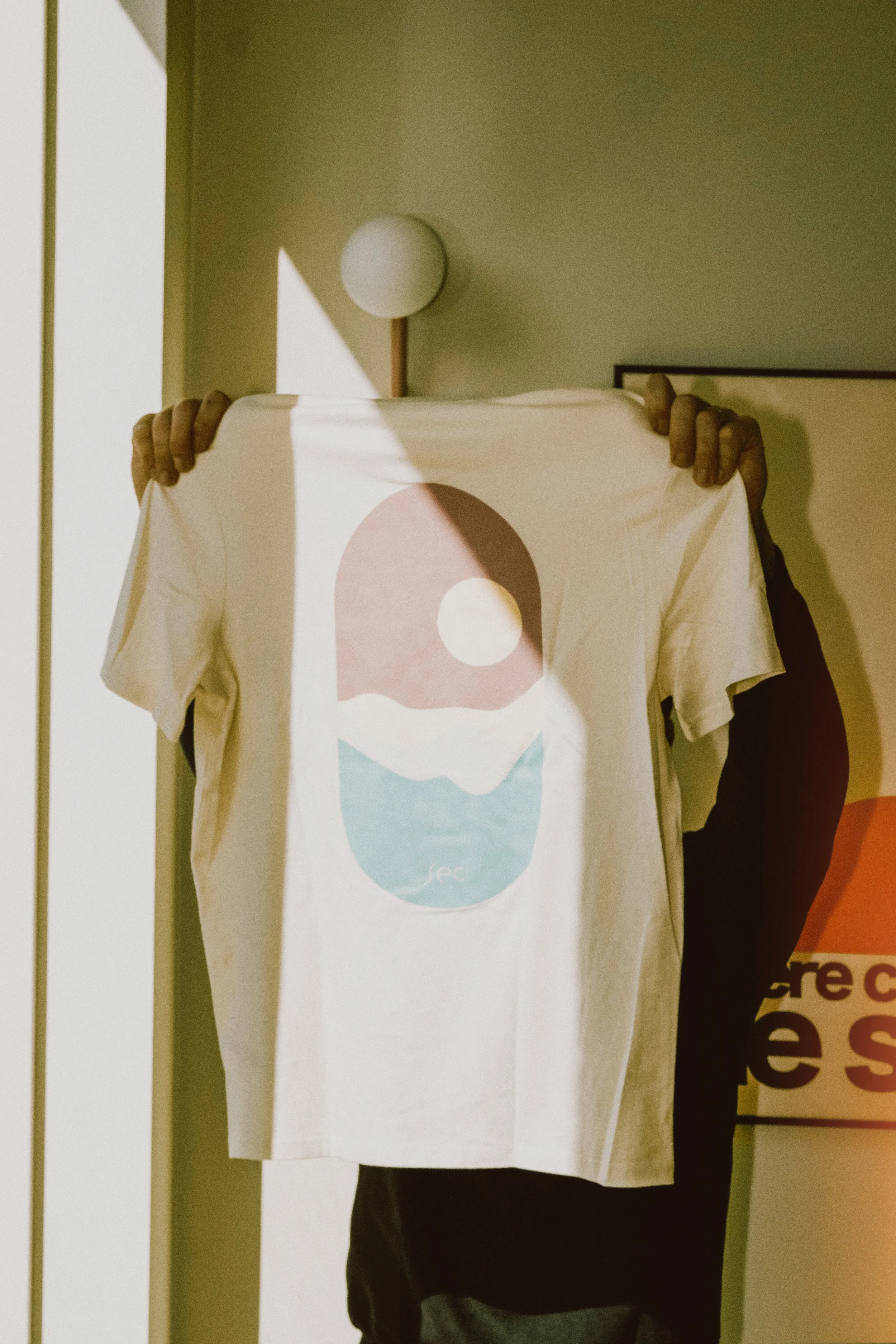 Sec clothing grafisch ontwerp Steven Albrecht