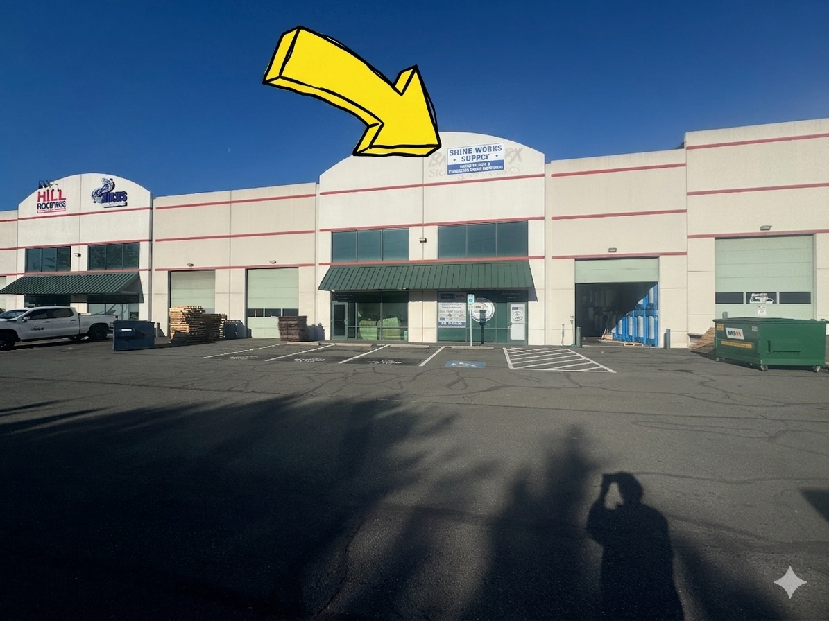 Livingston Spray Store Company, Pressure Washing Supplies