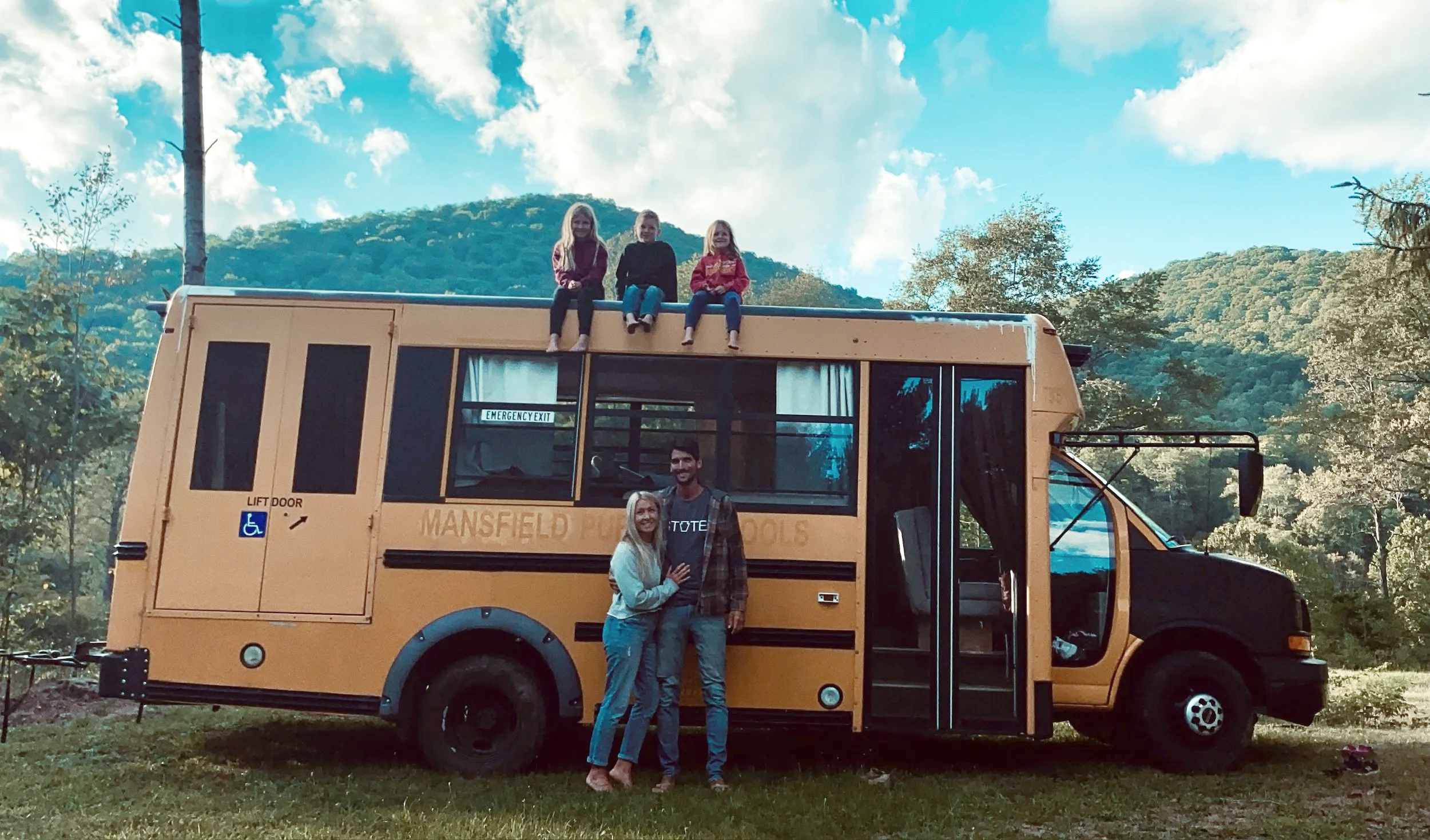 The Skoolies