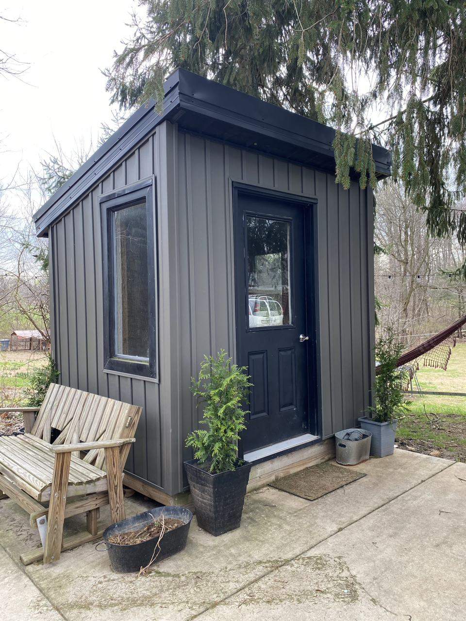 The Saunas