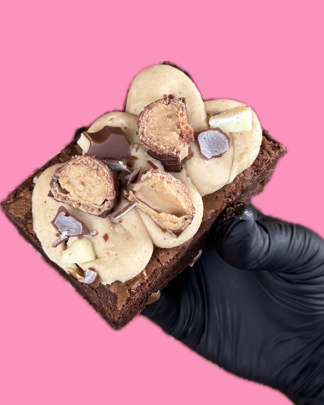 Loaded Bueno Brownie