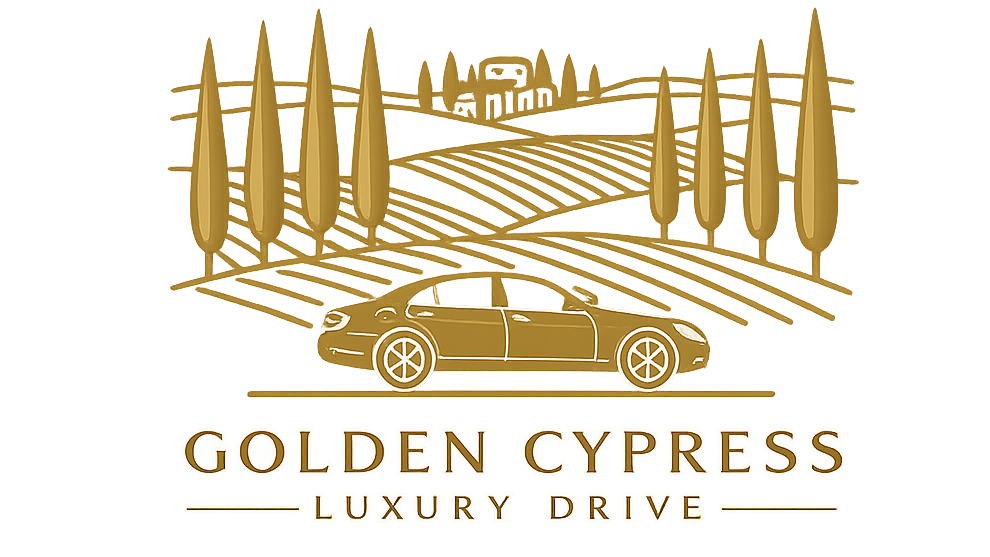 Golden Cypress Luxury Drive