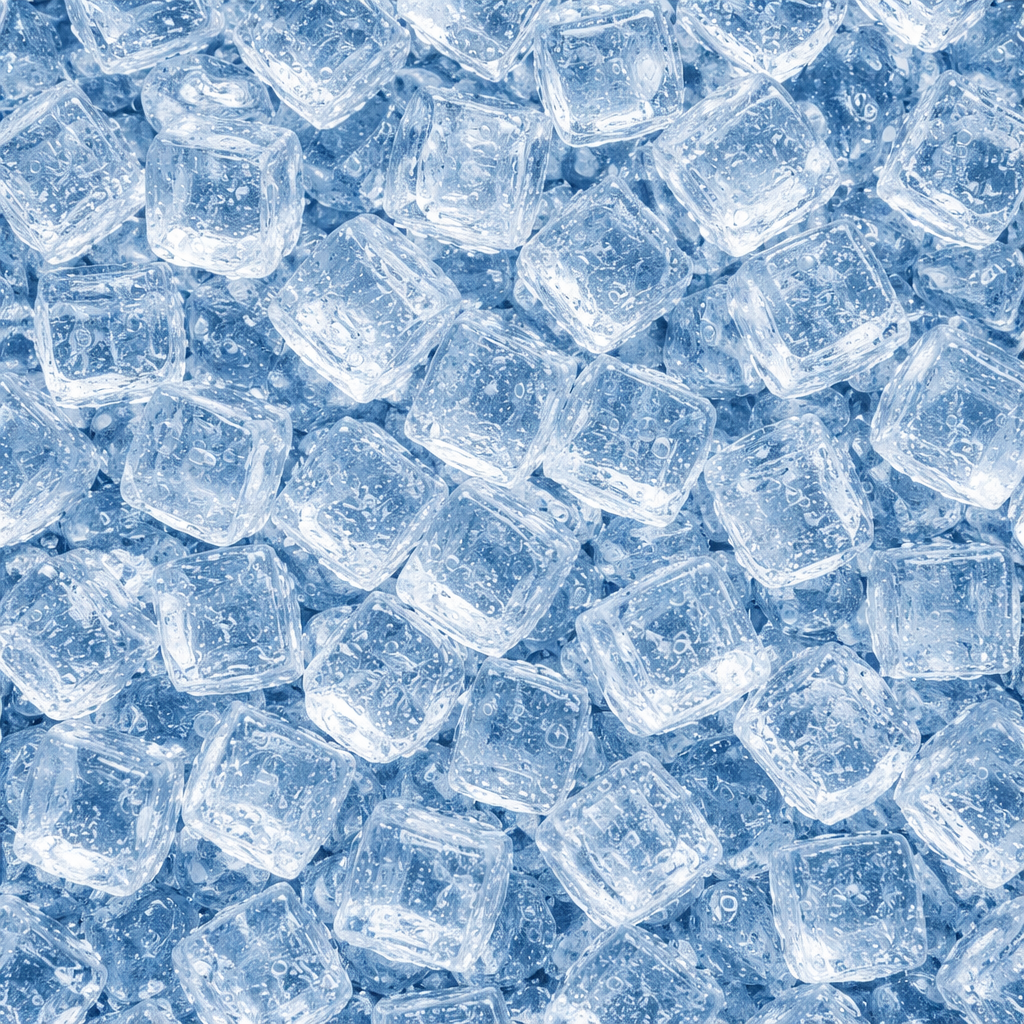 Eiswürfelmaschine