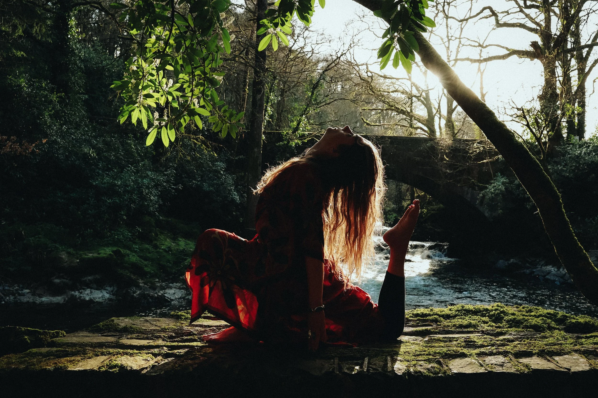 Clara Doyle - Earthwise School of Yoga and Feminine Embodiment