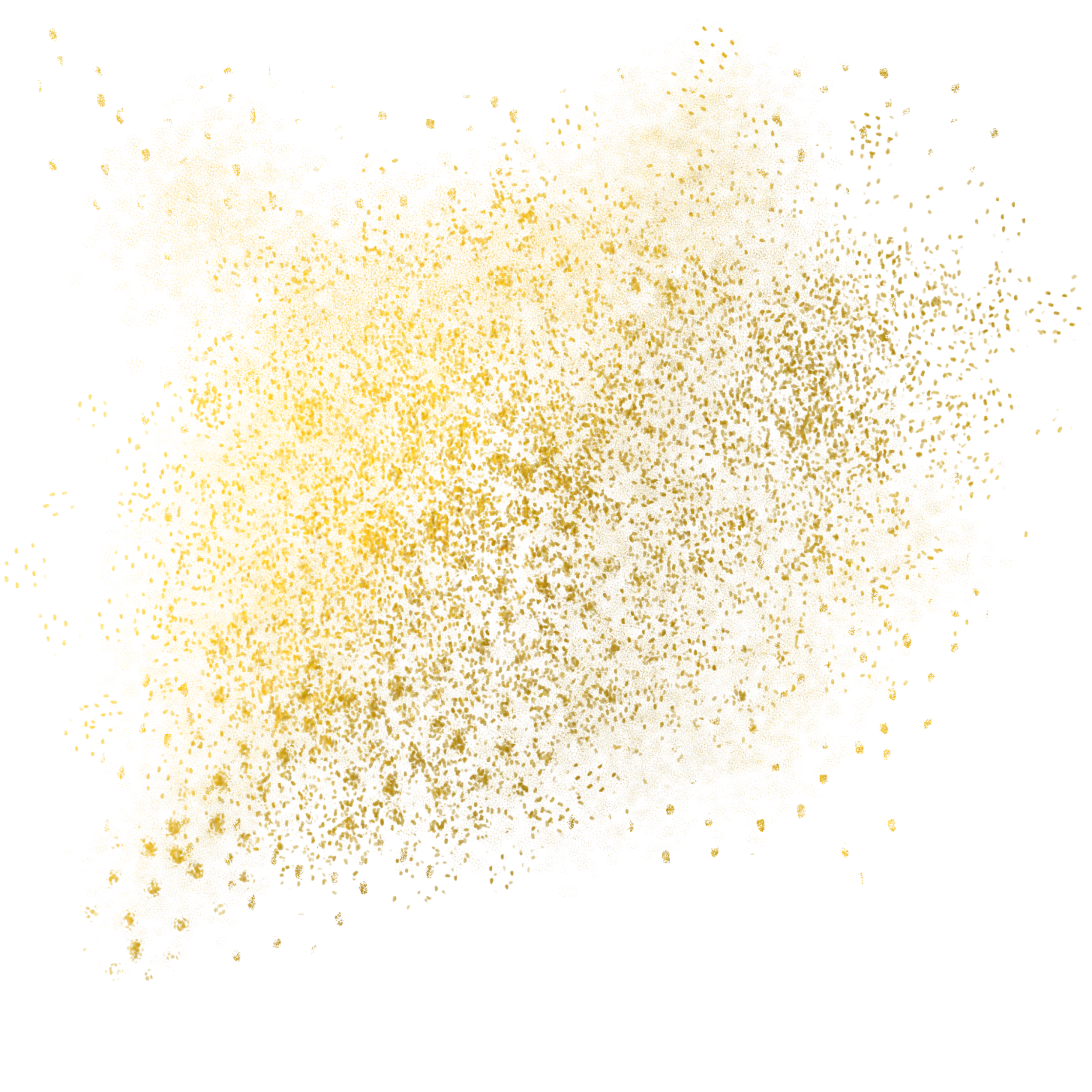 A collection of small yellow flowers with rounded petals clustered together.