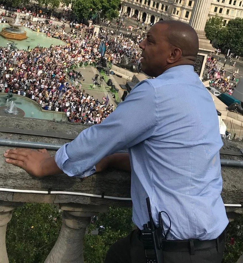 Mark Browne, Independent Security Advisory - Berkshire, Surrey, London and beyond