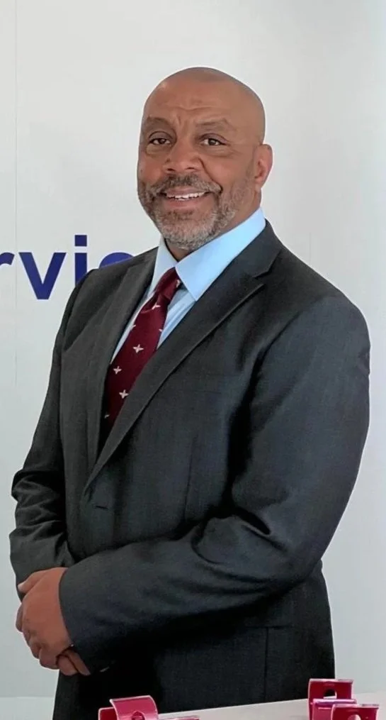 Mark Browne residential security consultant and founder of Browne Security Advisory