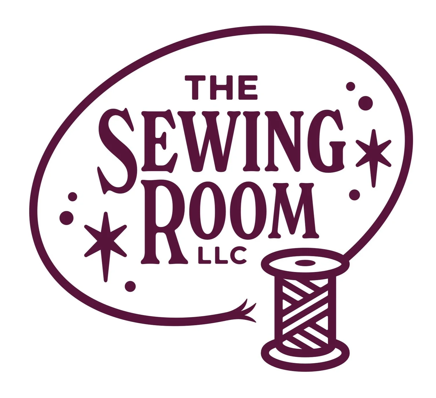 Nicholson's Sewing Room