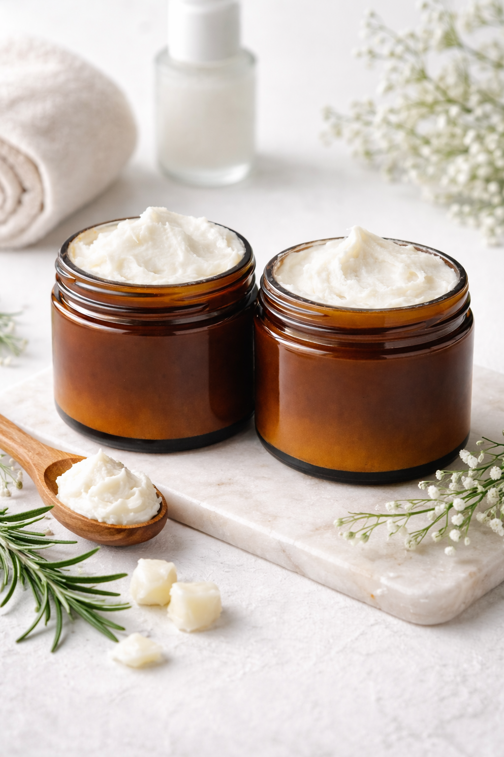 Whipped Tallow Face Cream