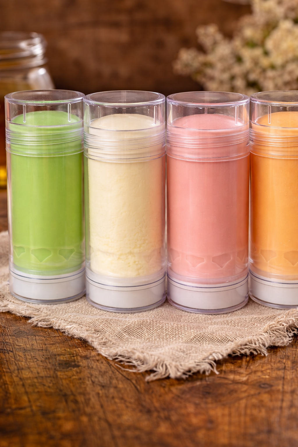 Beeswax Lotion Stick