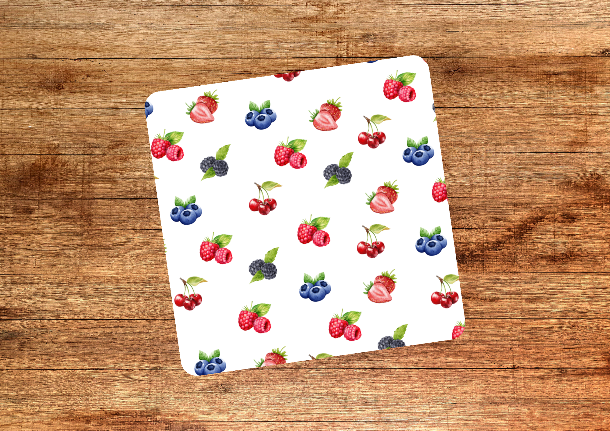 Berry Coasters