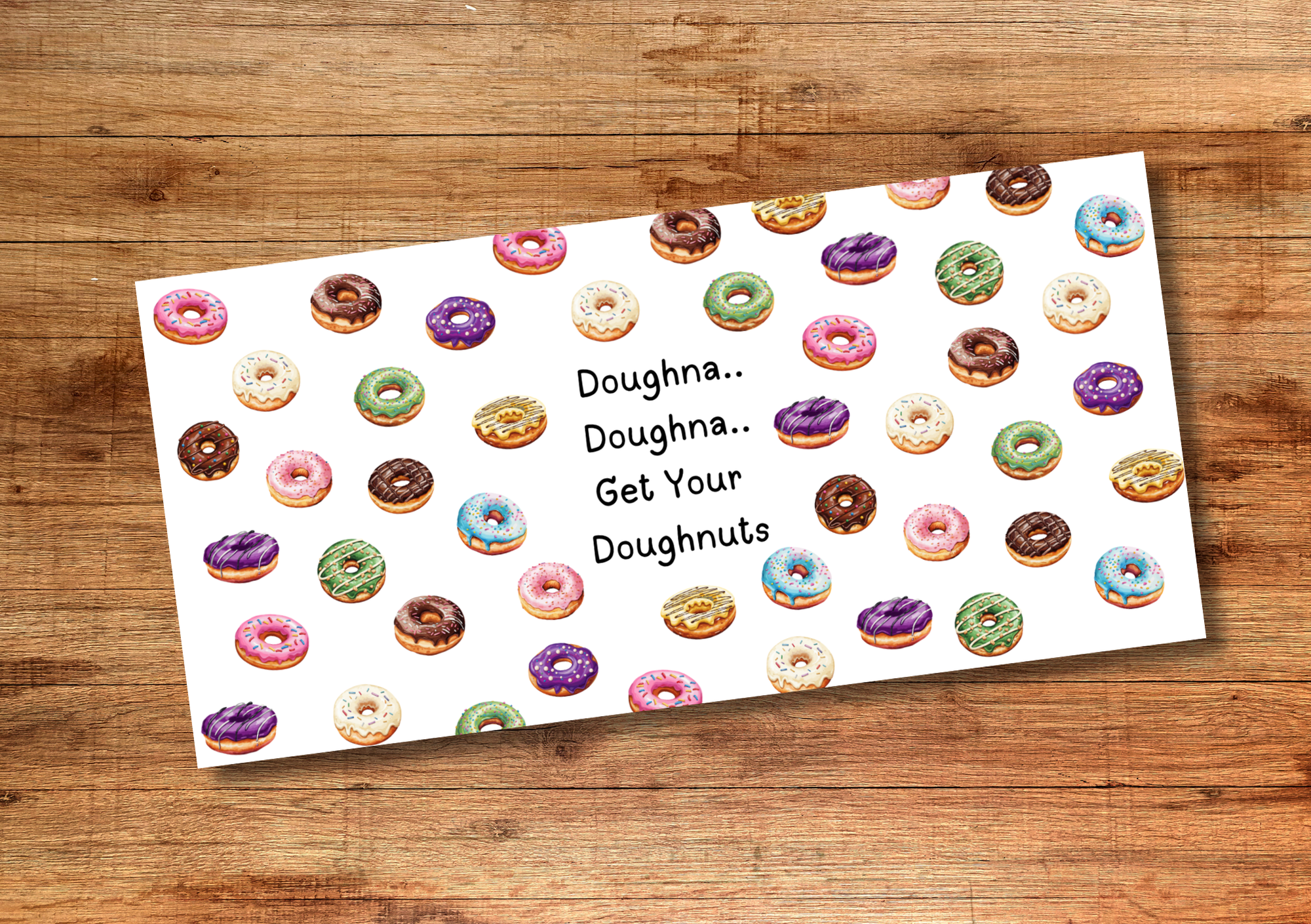 Doughnut Mug