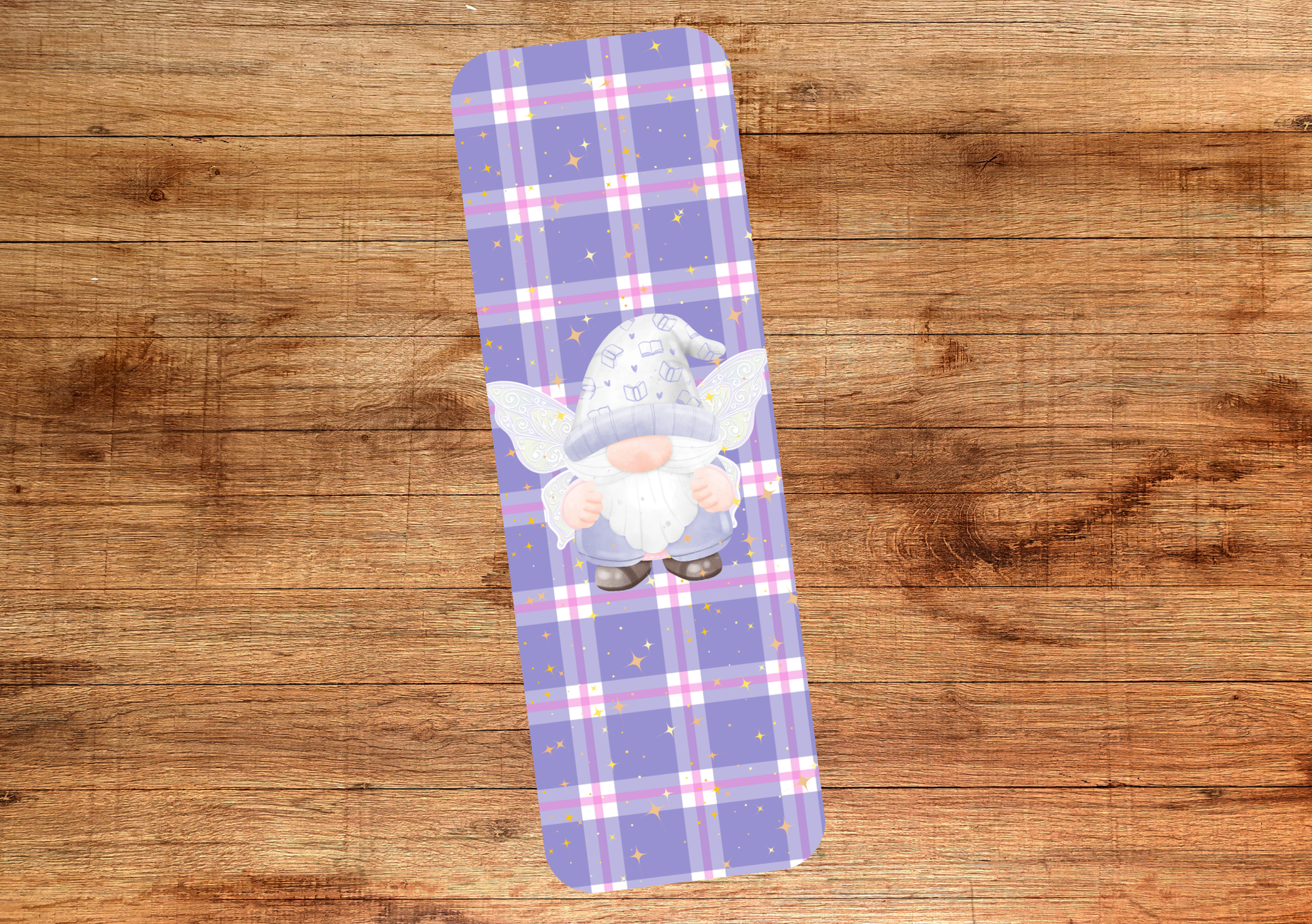 Book Fairy Gonk Bookmark
