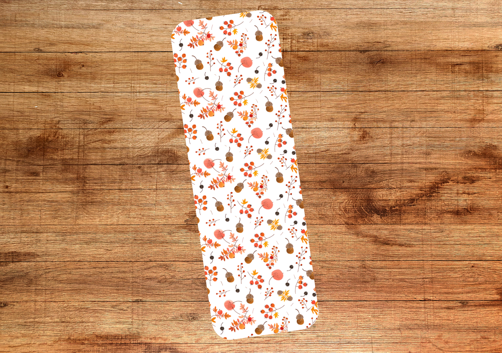 Autumn Berries Bookmark