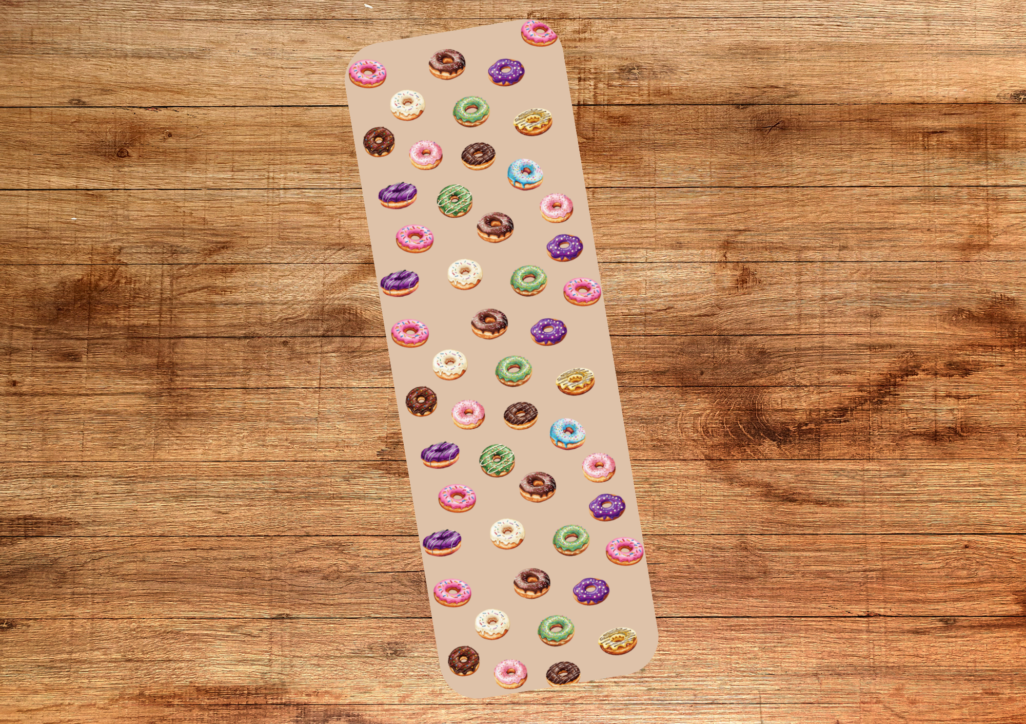 Doughnut Bookmark