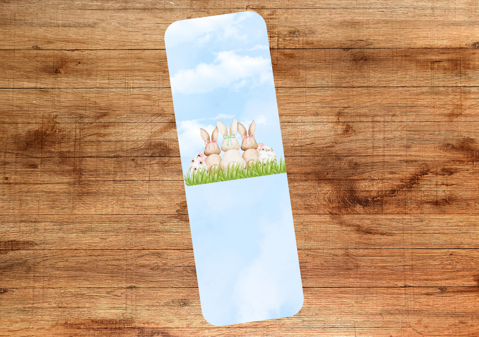 Easter Bunny Bookmark