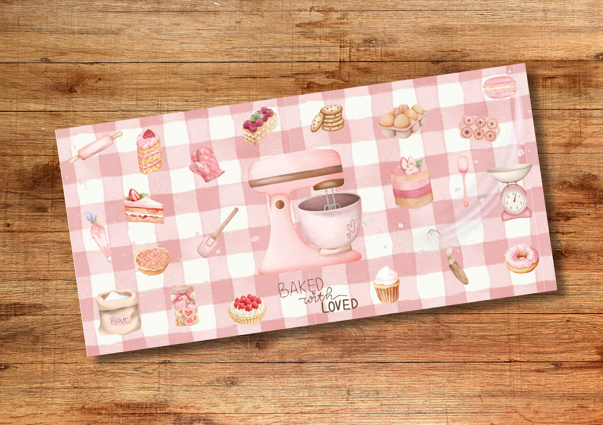 Baked With Love Mug