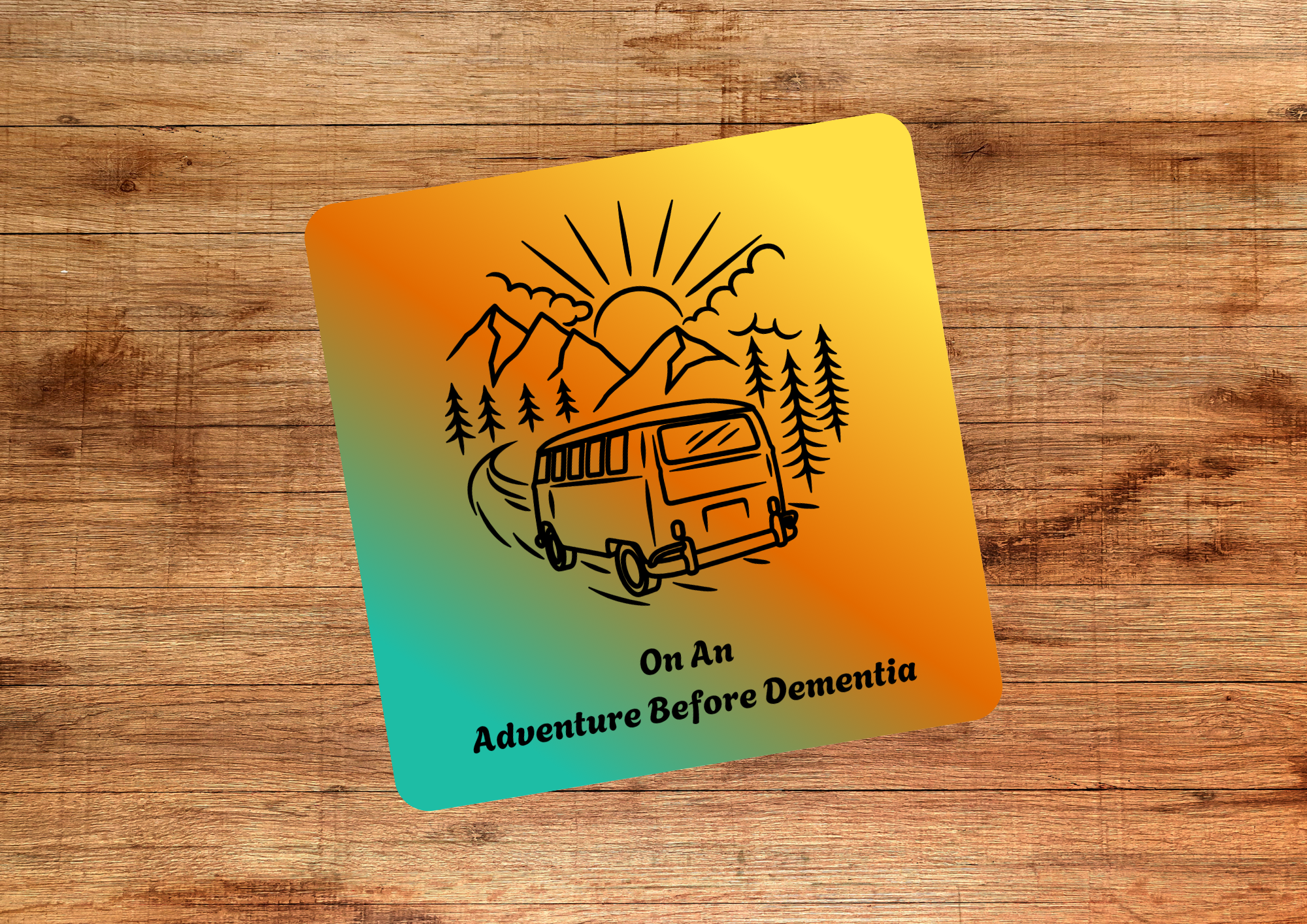 On An Adventure Coasters