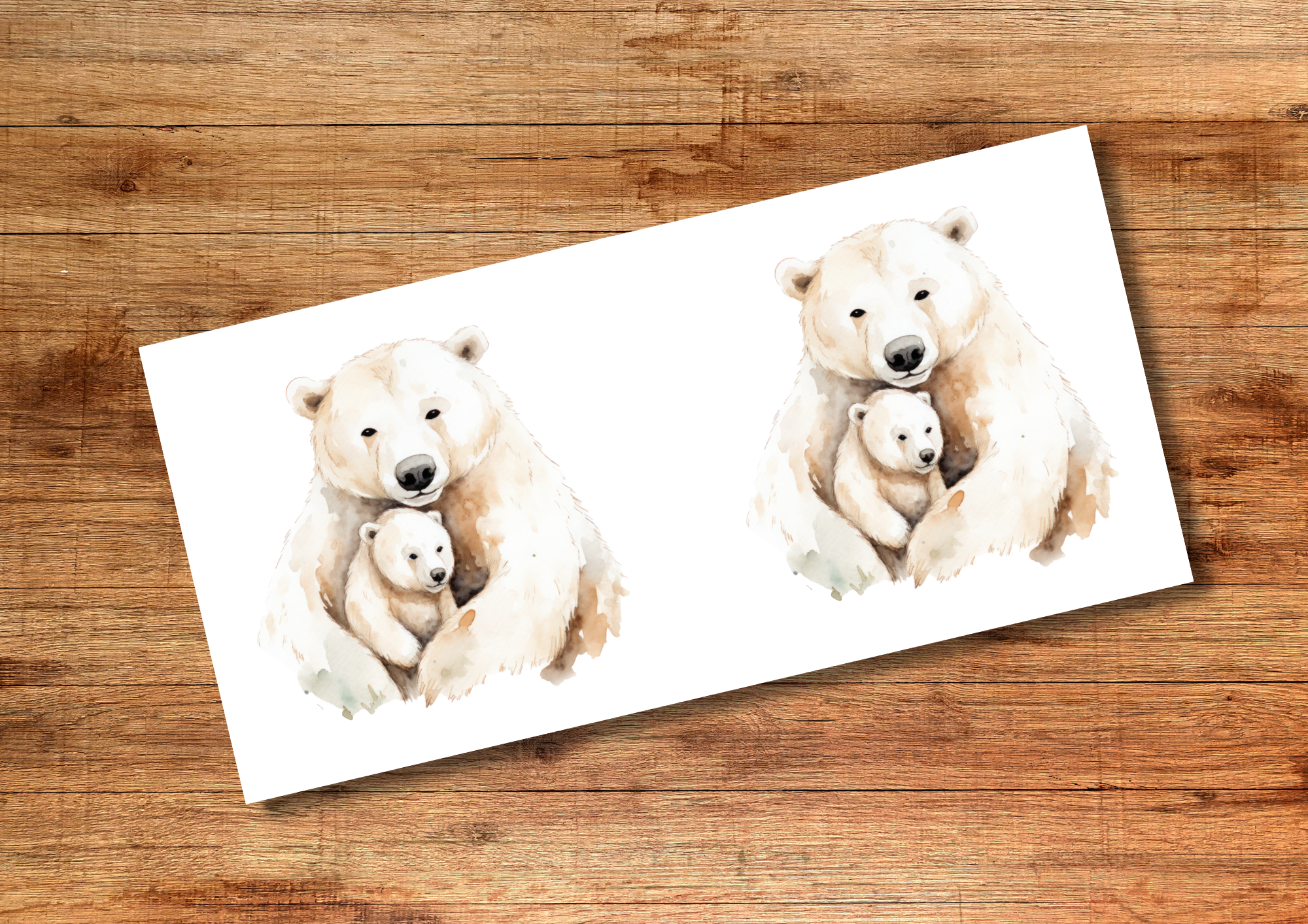 Polar Bear Mug