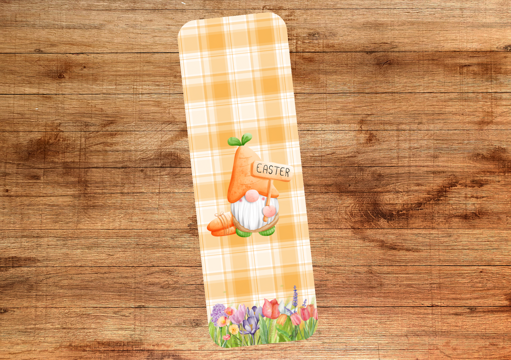 Easter Gonk Bookmark