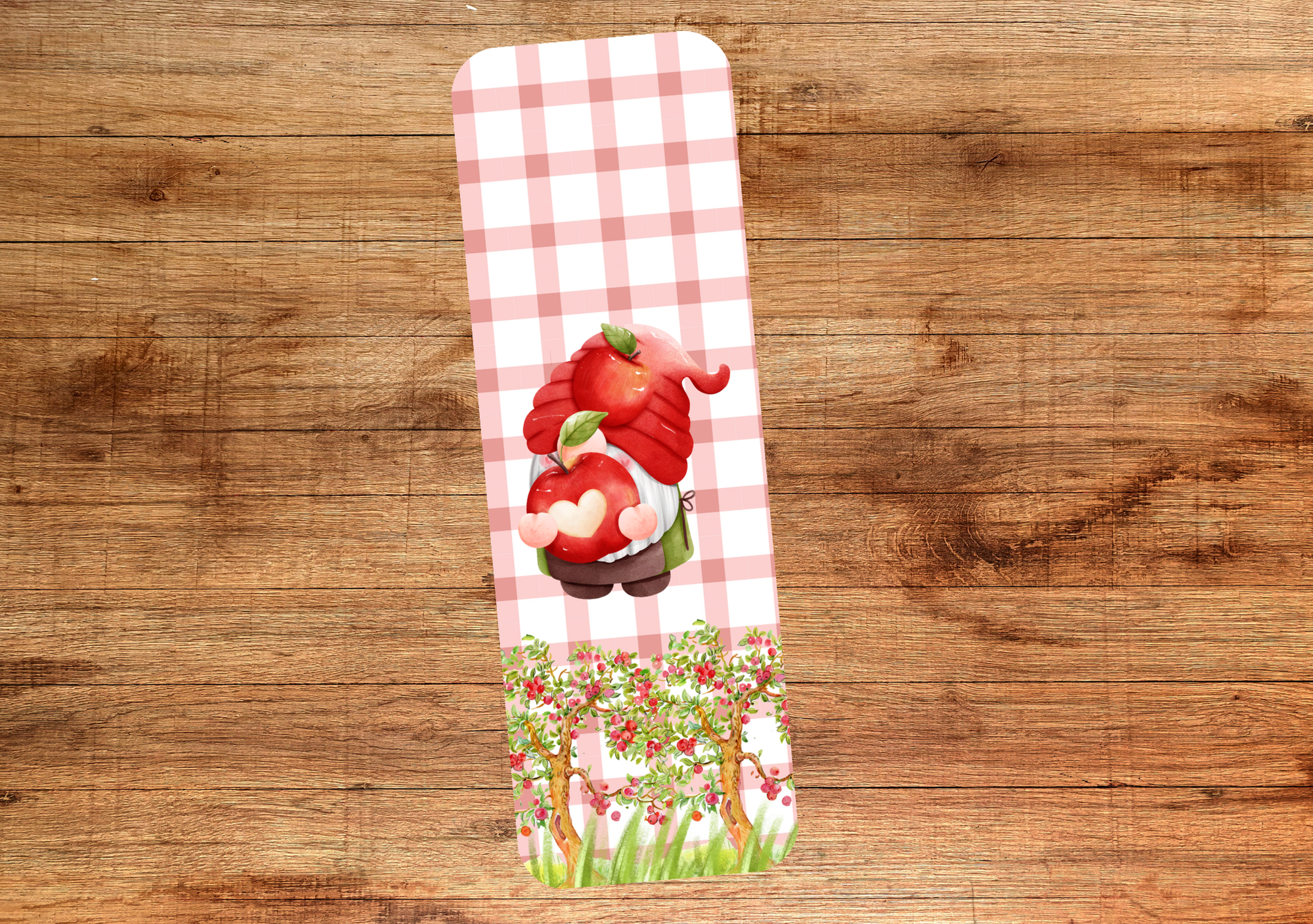 Apple Gonk Bookmark
