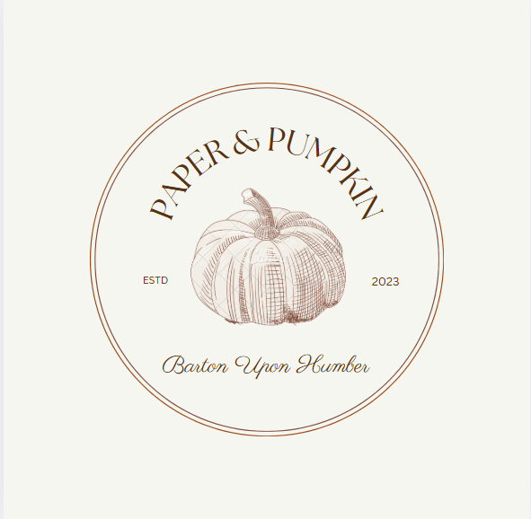 Paper &amp; Pumpkin