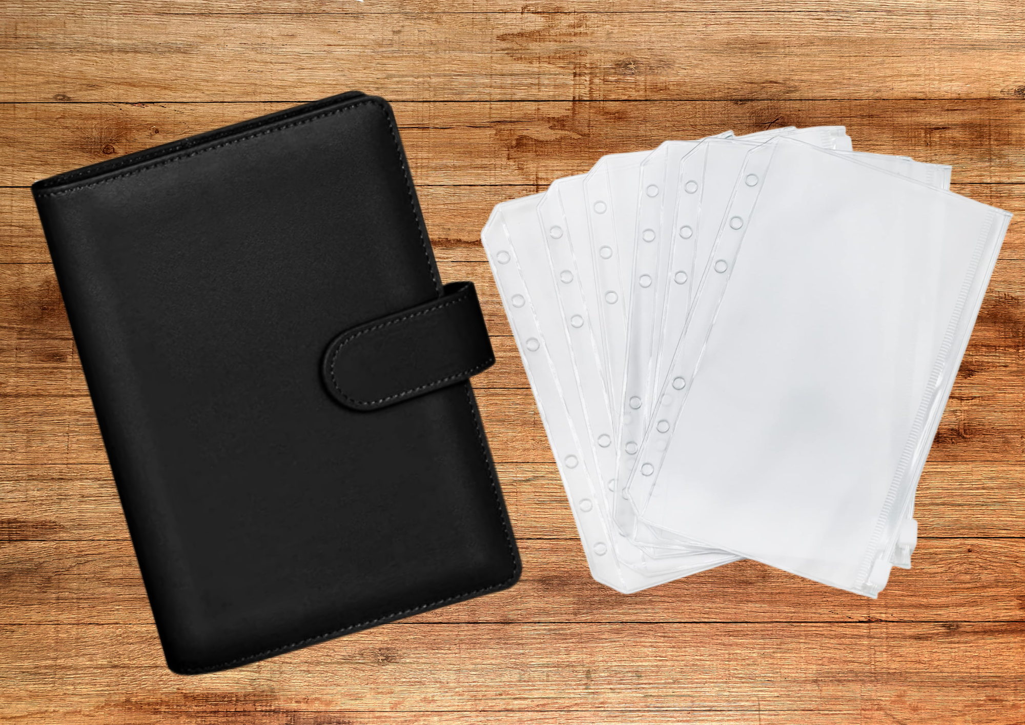 Black Budget Binder
