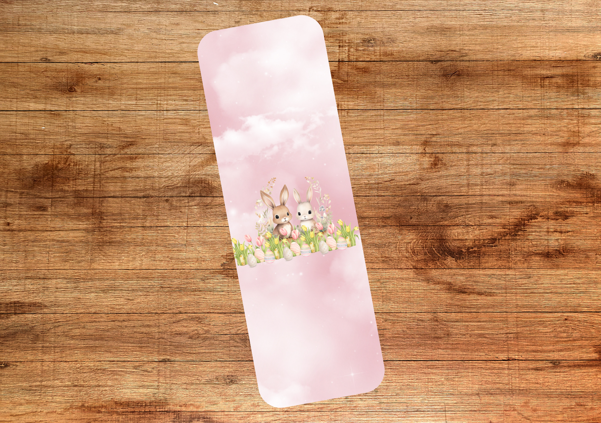 Cute Easter Bunny Bookmark