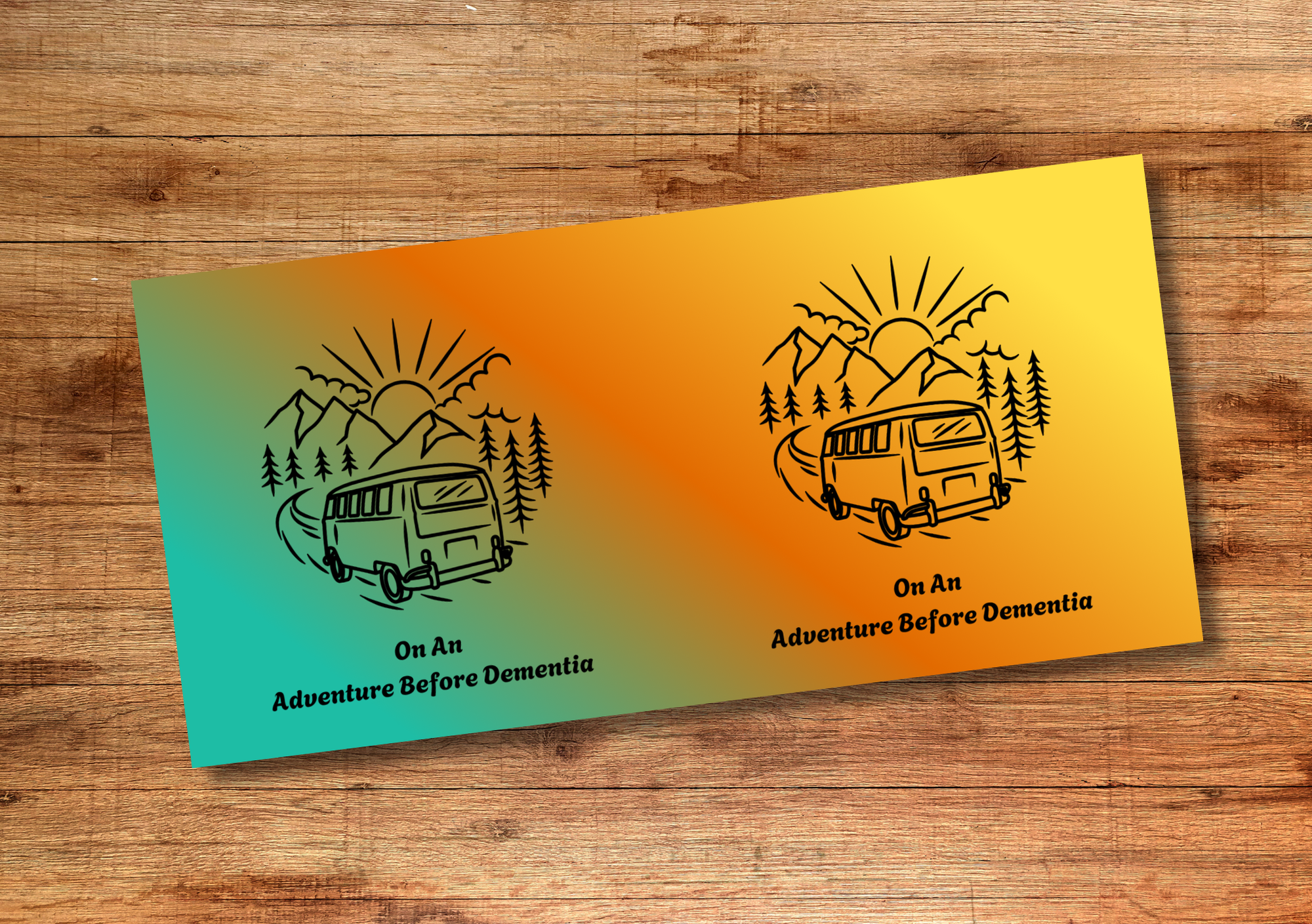 On An Adventure Before Dementia Mug