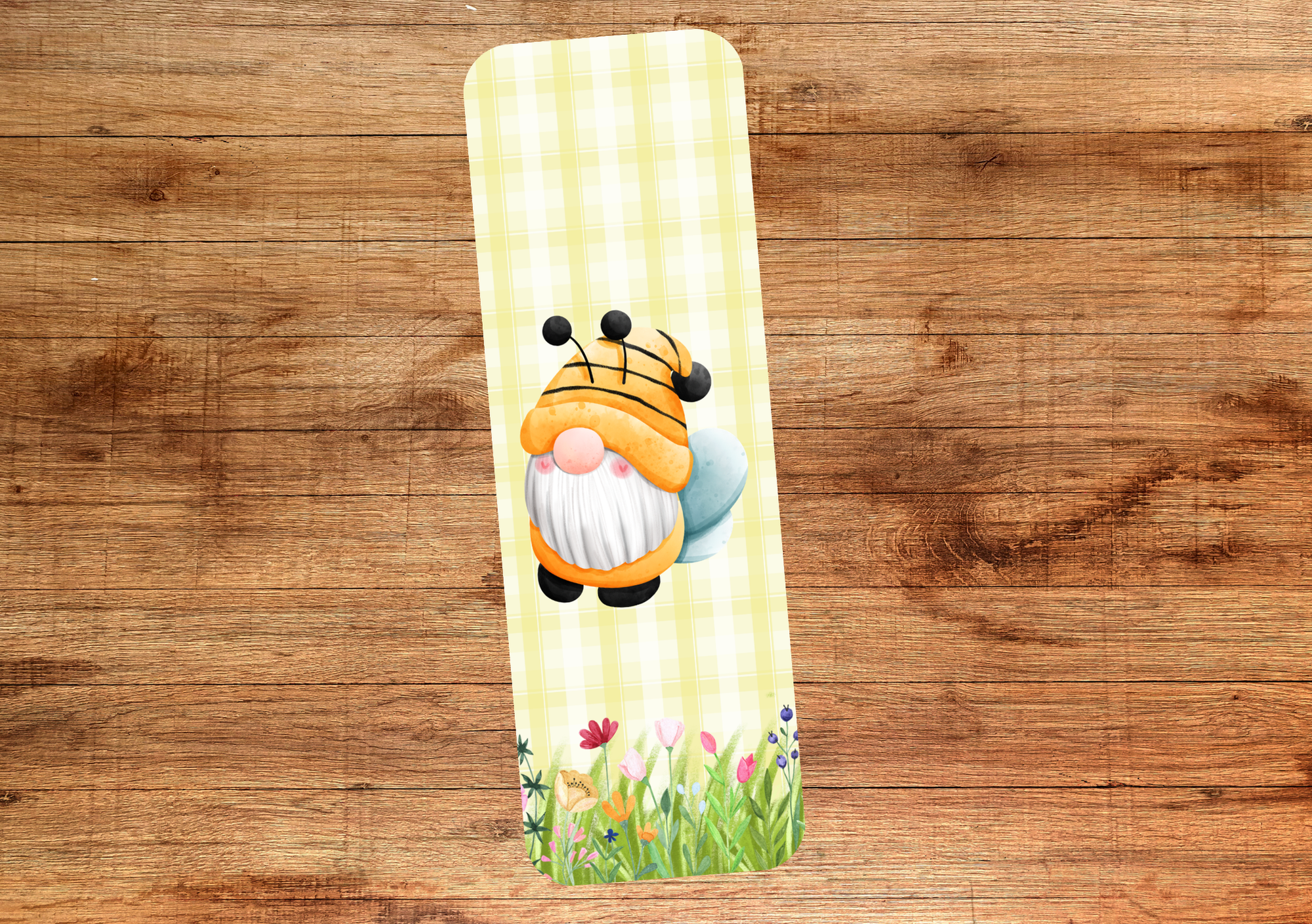 Bumble Bee Gonk Bookmark