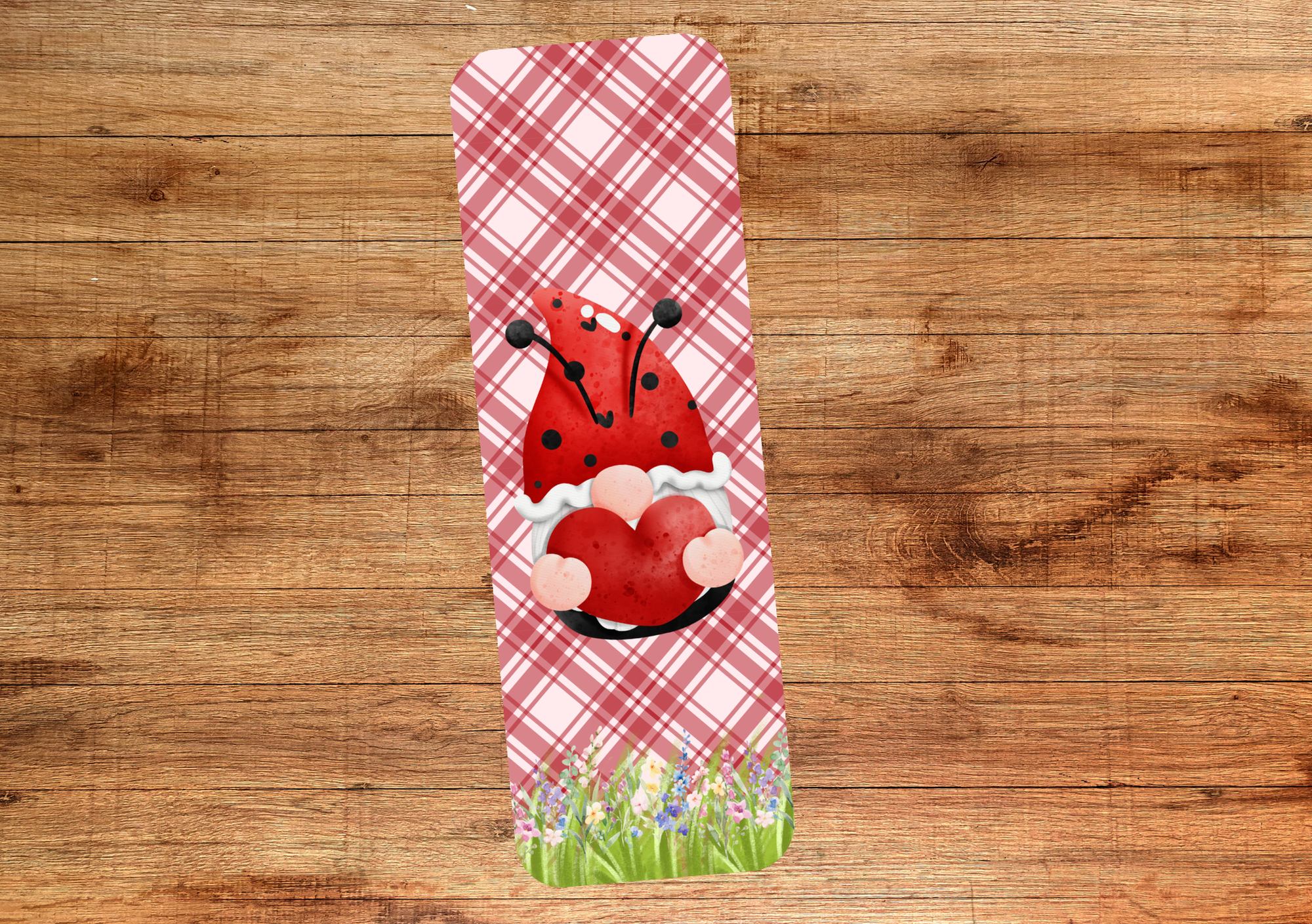 Love Bug Gonk Bookmark