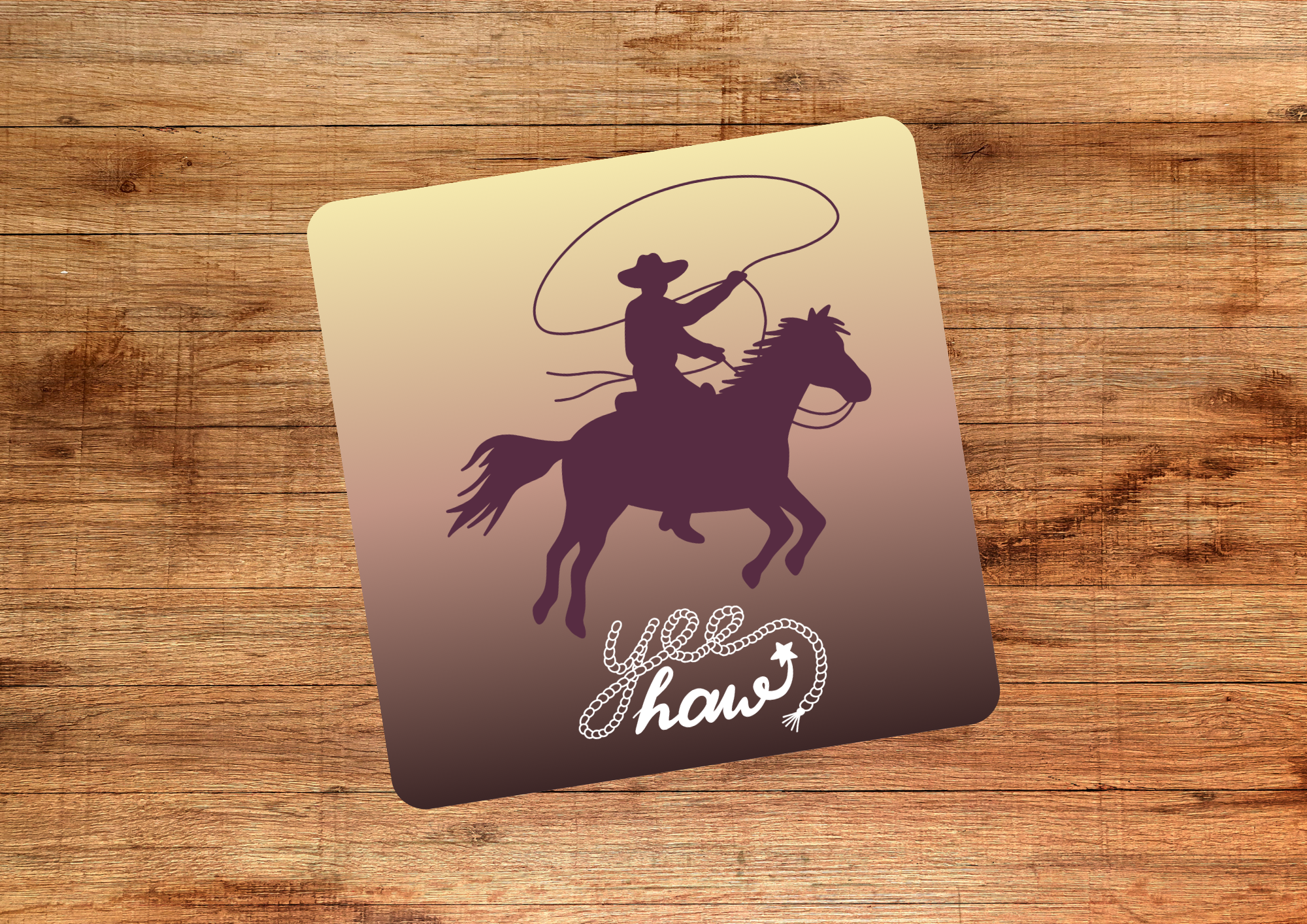 Yee Haw Coasters