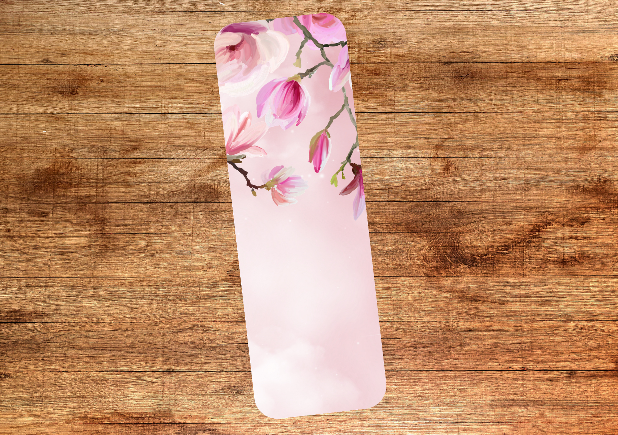 Cherry Blossom Bookmark