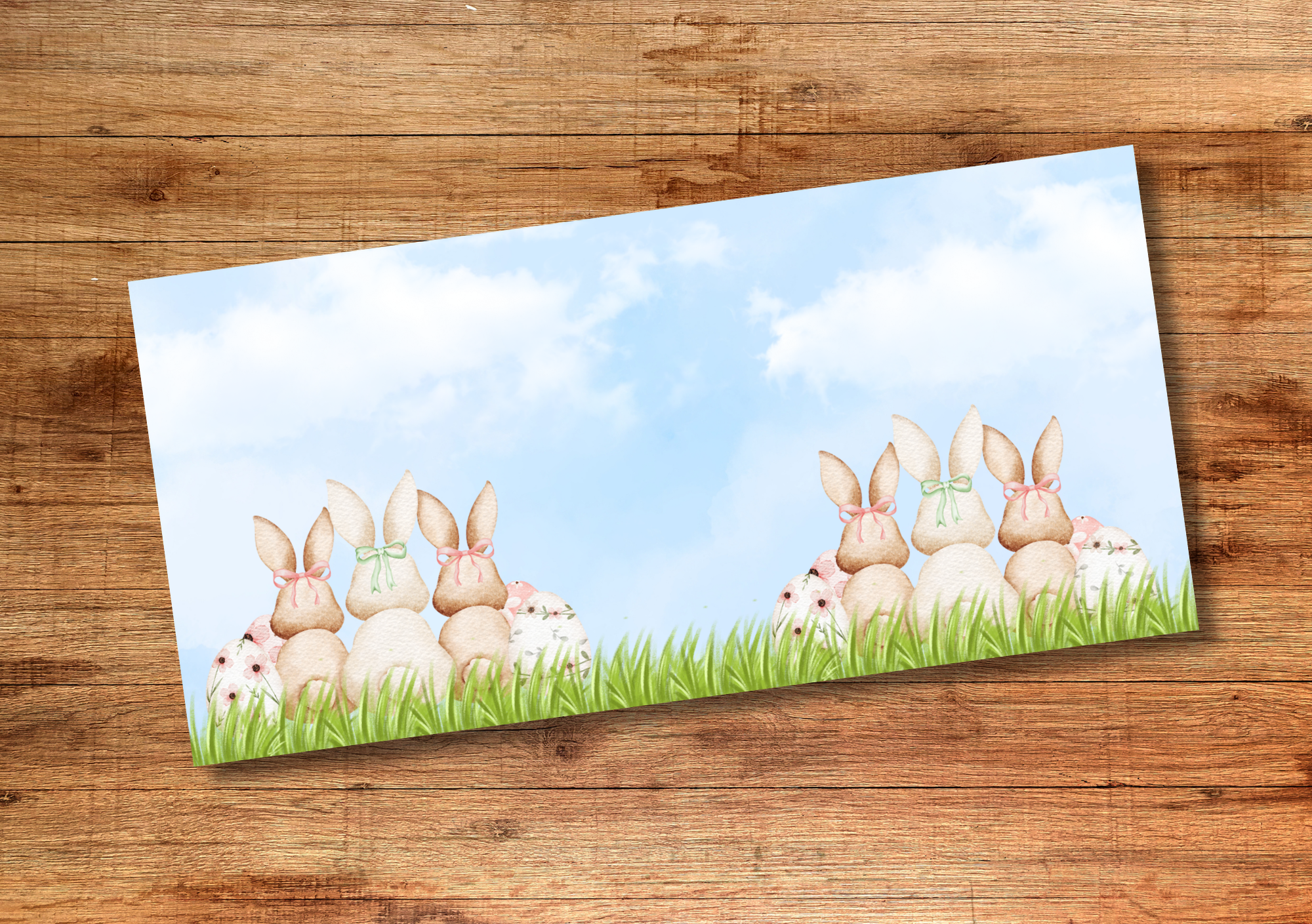 Easter Bunny Mug
