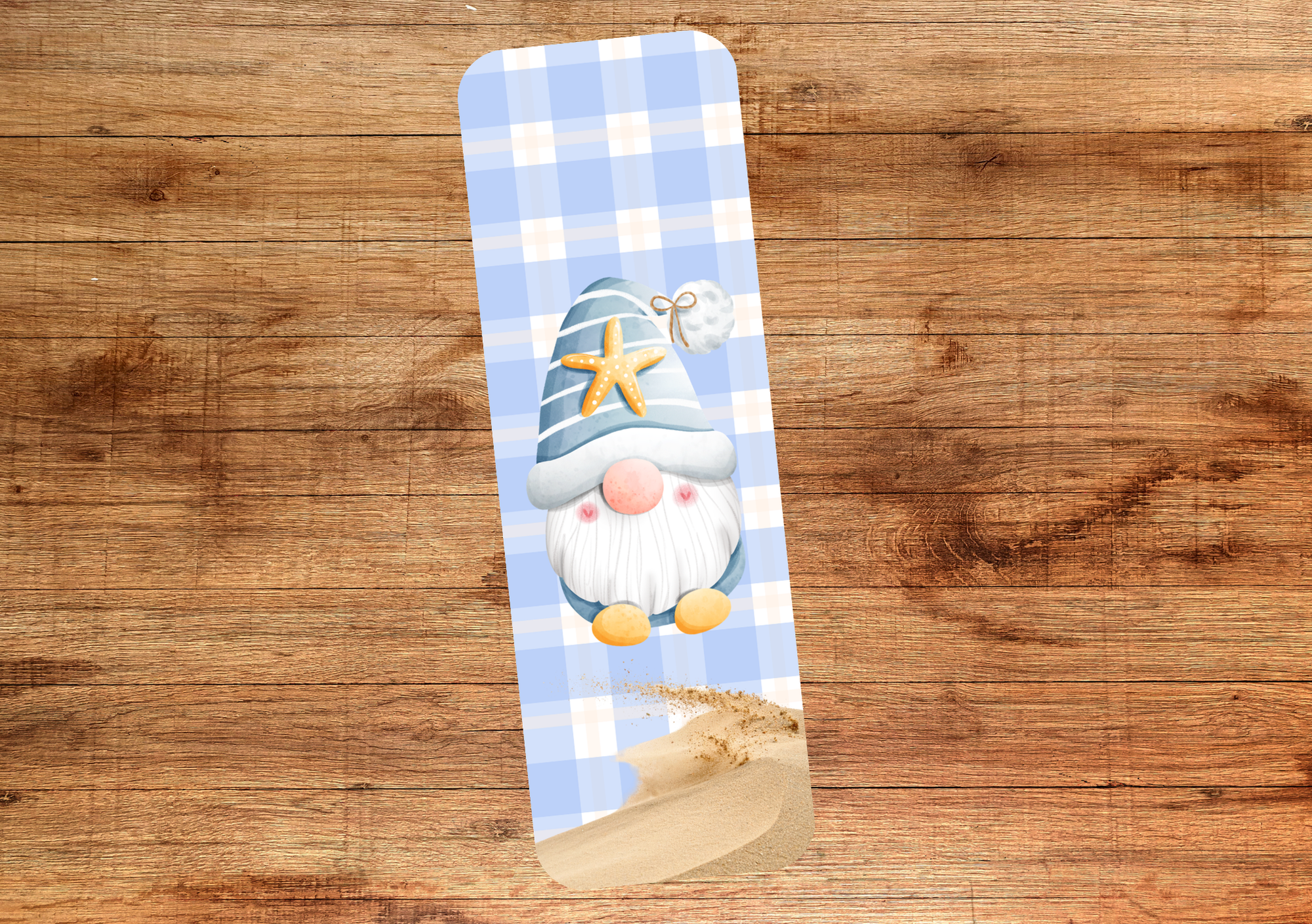 Beach Gonk Bookmark