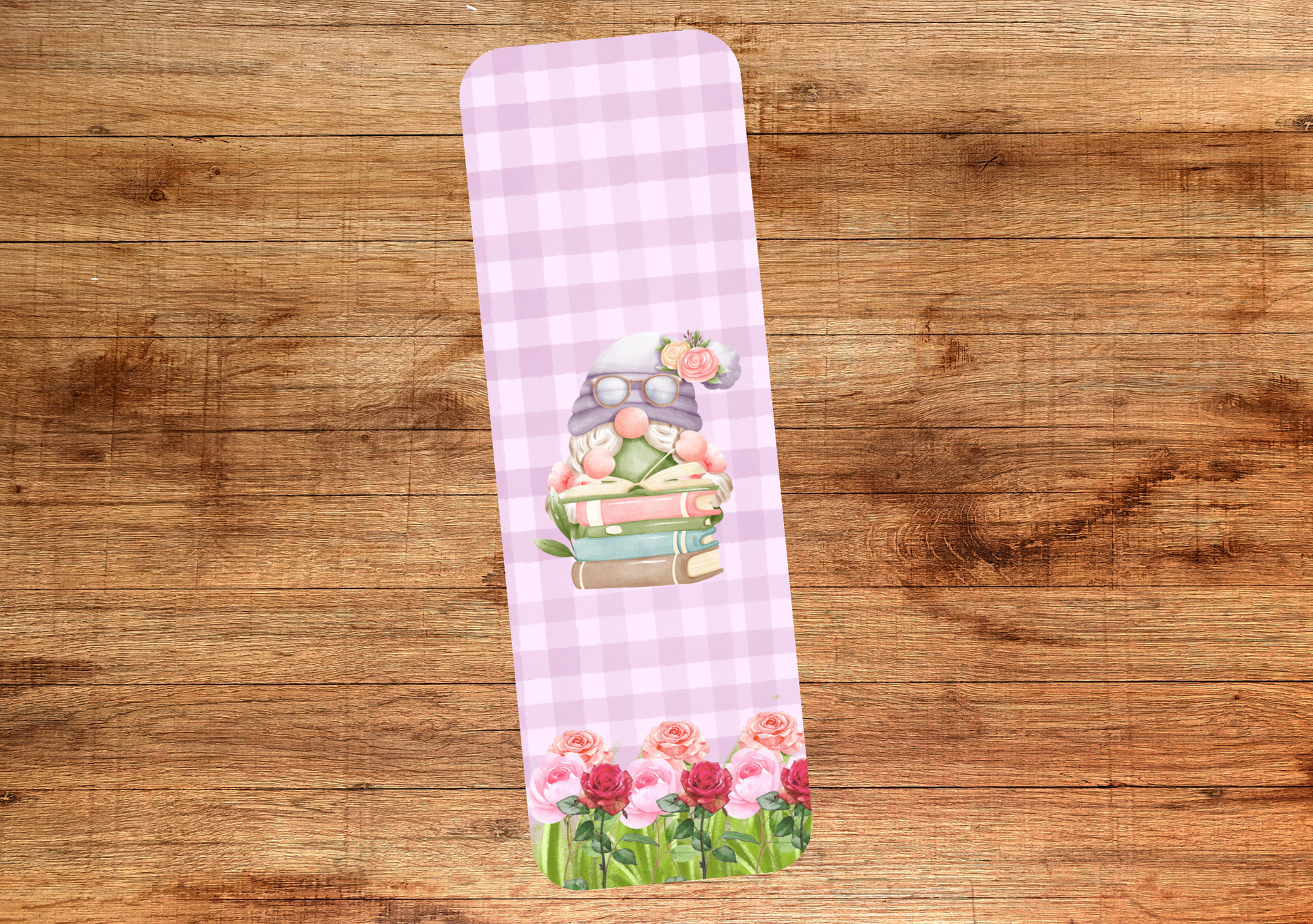 Book Gonk Bookmark