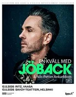 Peter Jöback på Folkparken